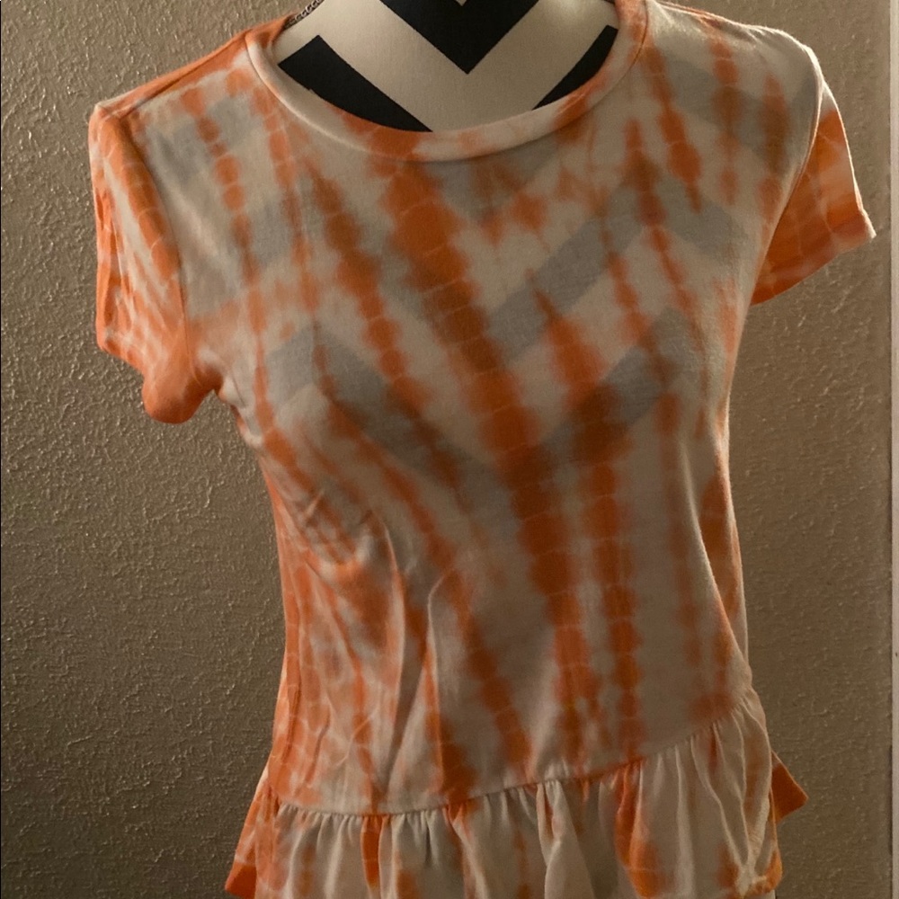 Tie Dye Top